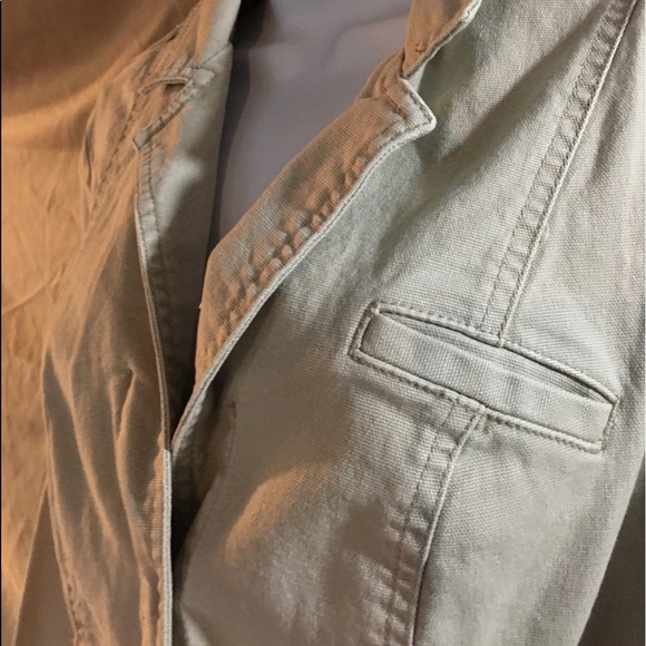 Tommy Jeans- Embroidered Denim Jacket - Picture 4 of 14